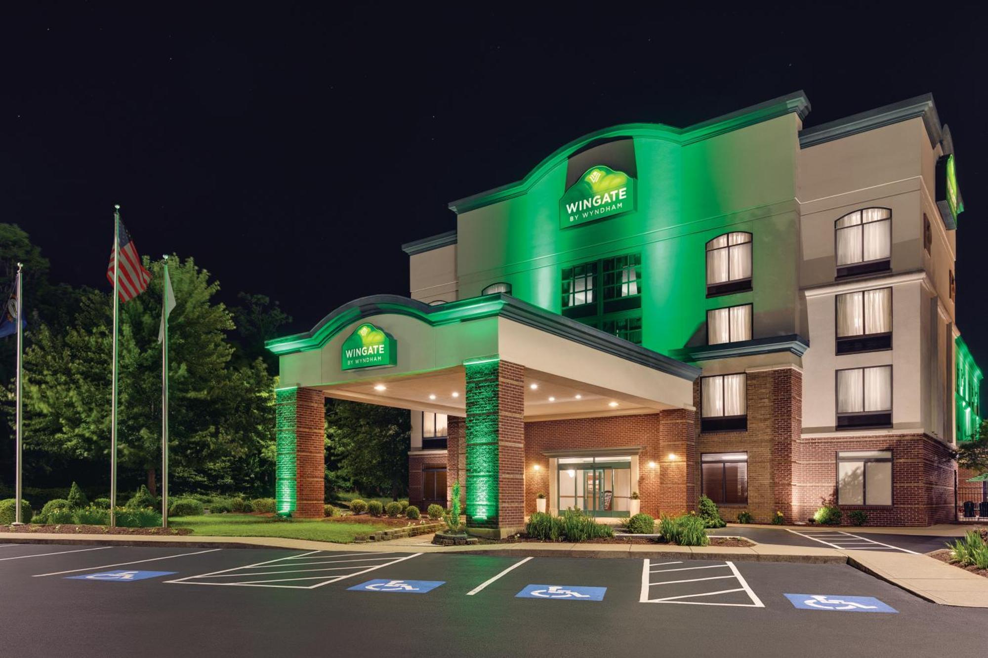 Wingate By Wyndham Louisville East Eksteriør bilde