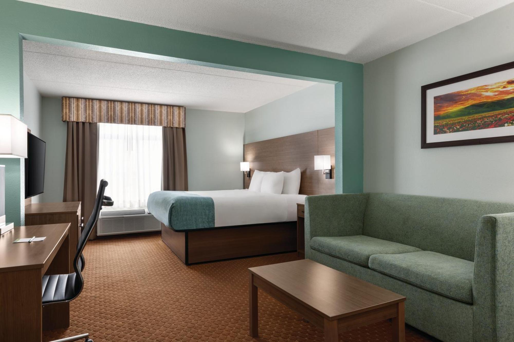 Wingate By Wyndham Louisville East Eksteriør bilde