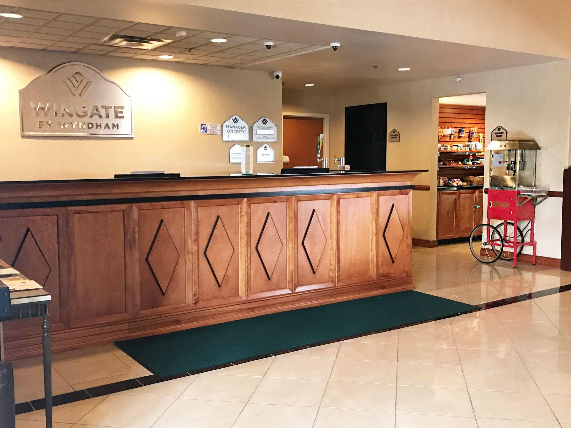 Wingate By Wyndham Louisville East Eksteriør bilde