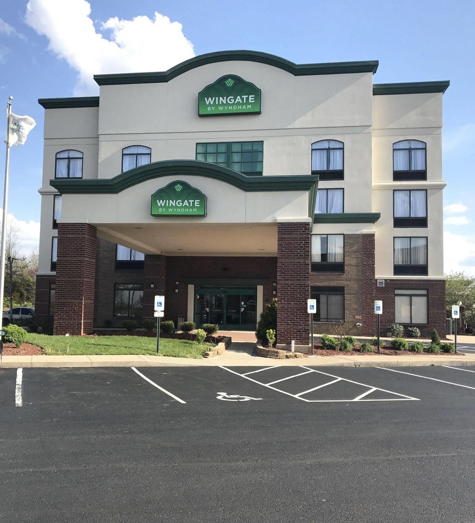 Wingate By Wyndham Louisville East Eksteriør bilde
